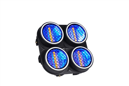 LED Retro Effect гэрэл — SL-100C (4 нүдтэй) түрээс