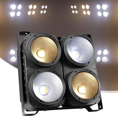 LED Blinder гэрэл (4 нүдтэй COB / Audience Light) түрээс