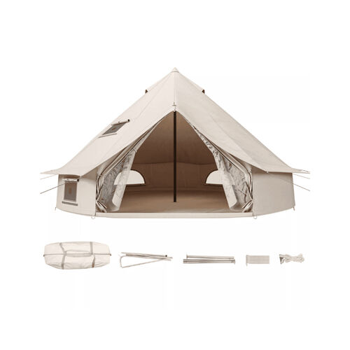 Майхан / Зуны Bell tent / 6-8 хүн - 5метр 6-8хүний багтаамжтай түрээс