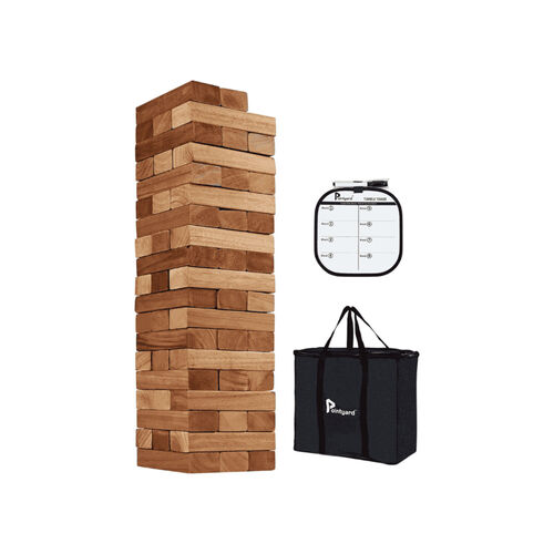 Jenga модон блокон тоглоом түрээс