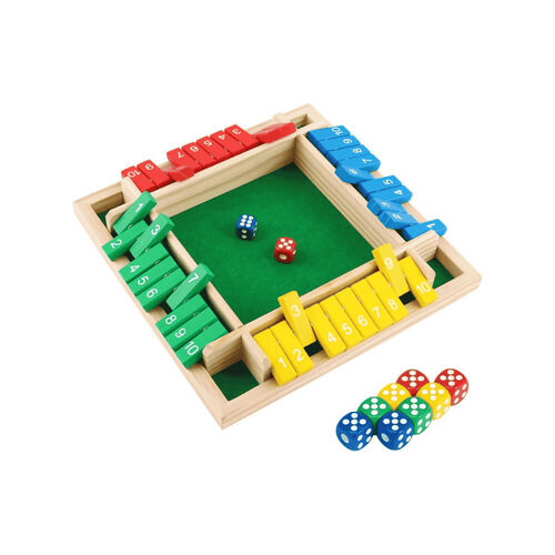 Shut the Box түрээс