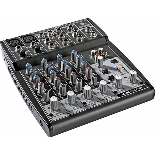 Takstar XR-210FX аналог миксер түрээс