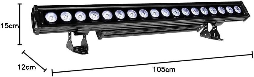 LED Wall Washer гэрэл (RGBW+UV 6 in 1) түрээс