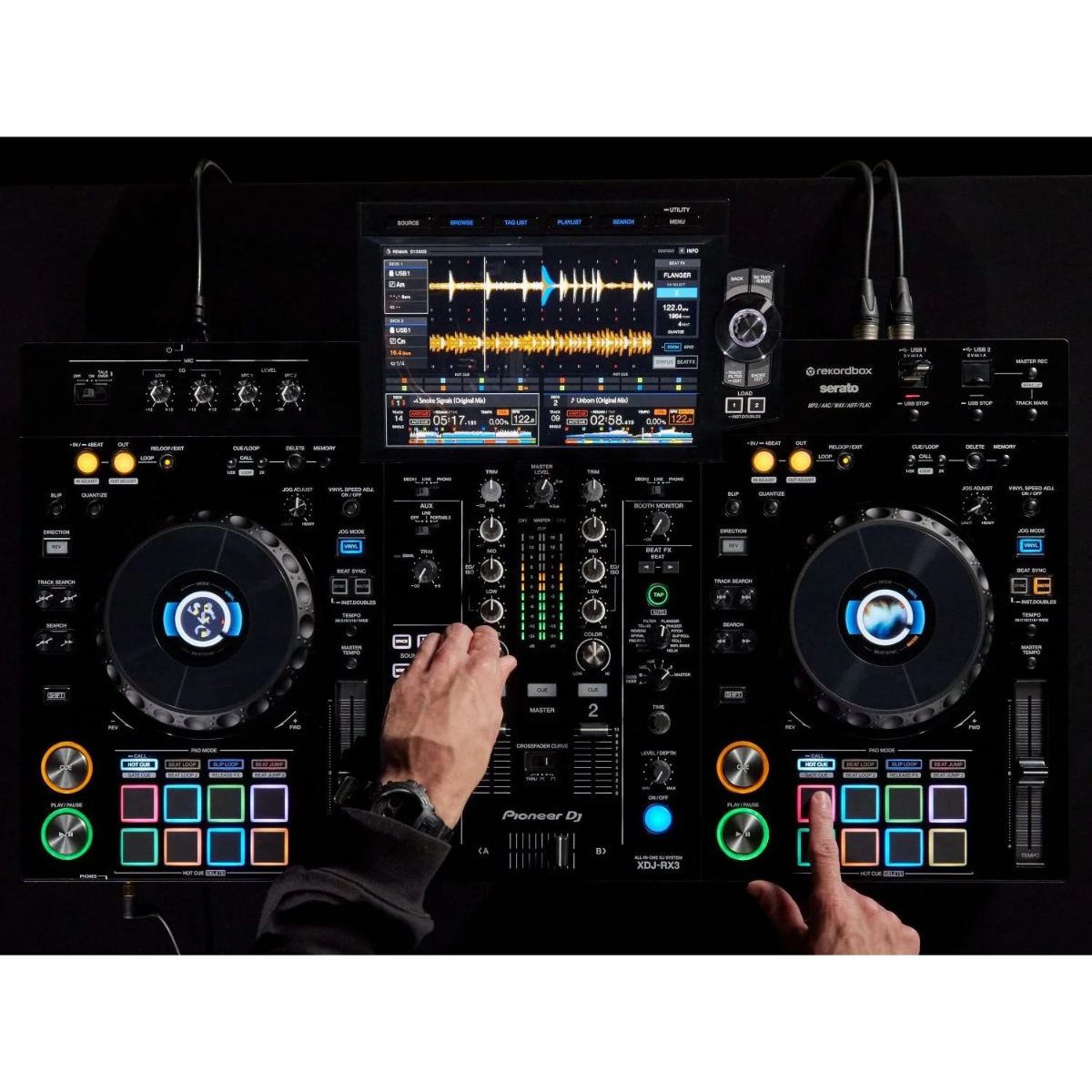 Pioneer DJ XDJ-RX3 түрээс
